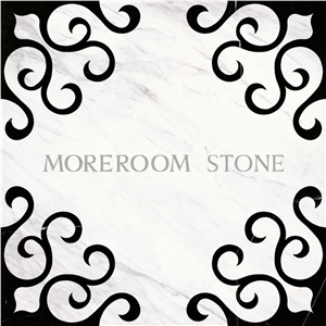 China Factory, Marble Stone, Marble Floor Design Pictures, White Marble