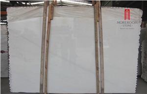 Chinese Alabaster White Composite Marble Tile, High Quality China White Marble with Light Weight