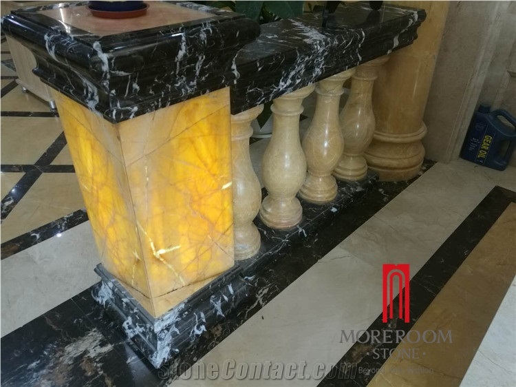 Golden Onyx Stone Price, Yellow Onyx Slabs & Tiles