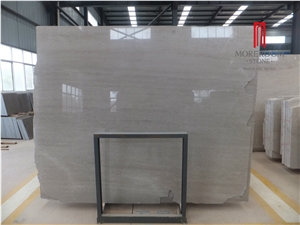 High Polished Chinese Grey Marble, Cheap China Screw Beige Laminated Marble Tile Flooring Design