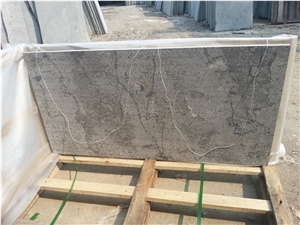 Blue Limestone Tiles from Shandong Province, China