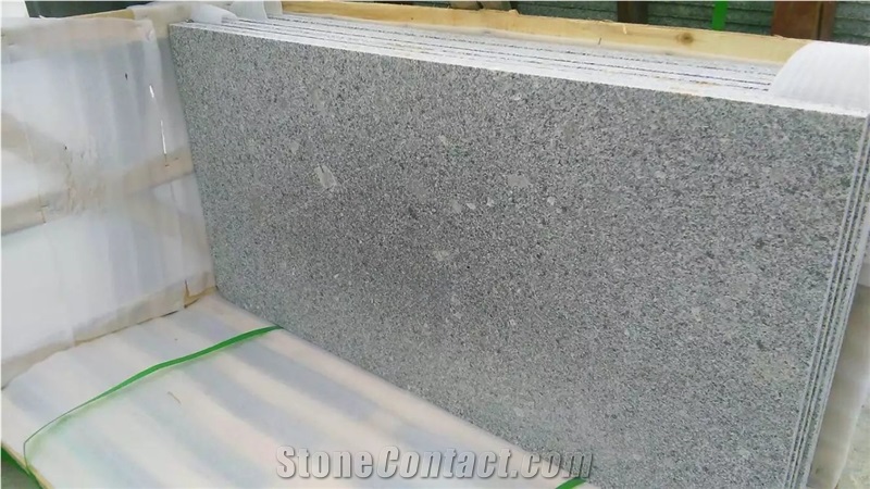 G341 Grey Granite Tile, China Grey Granite