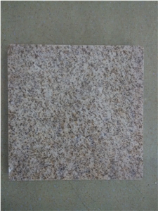 G350 Yellow Beige Granite Tile