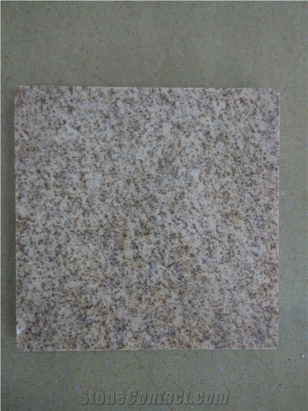 Golden Beige Granite Tile, China Beige Granite
