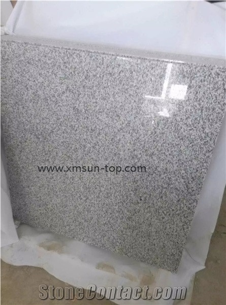 Chinese G623 Granite Slab&Tile, Padang White, China Bianco Sardo, Haicang White Small Slab, Rosa Beta, Silver Grey Granite Strips&Small Slabs