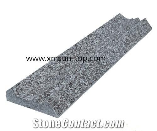 G664 Granite Border Molding G664 Granite Building Stone Pink