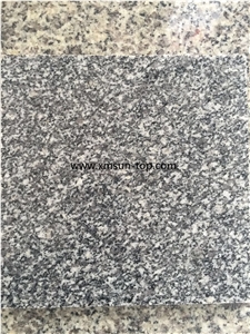 G688 Granite Tile, Blossom Of Matou Zhangpu, Matou Hua,Zhangpu Flower Granite, China Grey Granite Tiles, Cut to Size