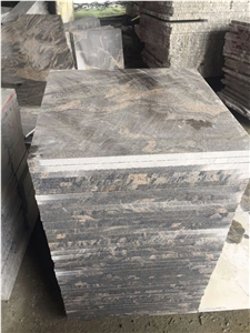 Breaking Waves,Spray White,Sea Wave Flower Of Mengyin Granite for Stair Case and Tread