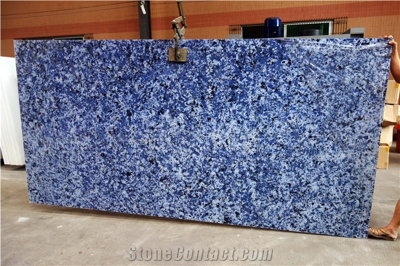 Blue Quartz /Artificial Quartz /Quartz Stone Tiles /Engineered Stone /Quartz Floor Tile /Quartz Wall Tile /Q678