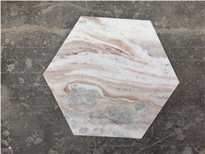 Paver Stone /Granite Paver Stone / Cube Stone / Hexagon Paver Stone