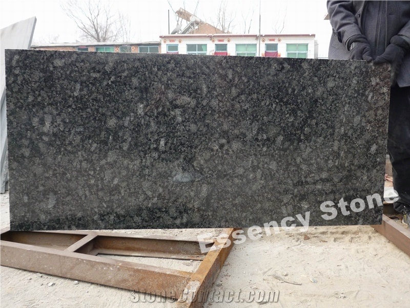 China Butterfly Green Granite Slabs,Tiles