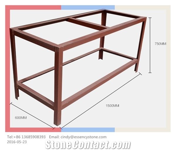 Fabrication Table Stand, Fabrication Table, Fabrication Stand, Work Table