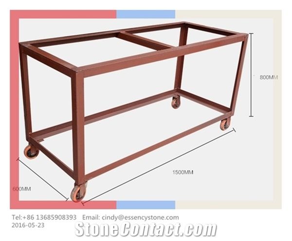 Movable Work Table, Fabrication Work Table, Processing Work Table