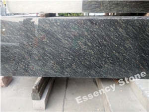 Tropical Green Granite,Verde Kerala Green,Imperial Green Granite Slab