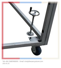 Working Table, Granite Fabrication Work Table, Fabrication Table, Metal Work Table, Work Bench