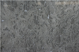 China Laventol Grey Pearl,Overlord Flower Marble ,Polished Natural Stone Tiles & Slabs,Fossil Gray, Gris Fosil Marble Manufacturer,Quarry Owner Slabs&Cut-To-Size Tiles, Floor&Wall Cover,Patio Pavement