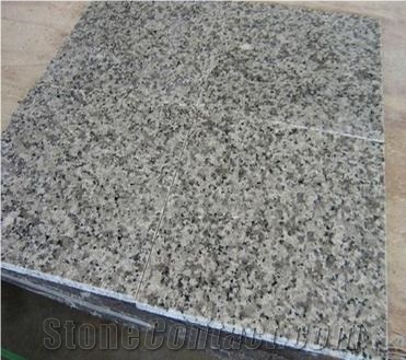 Low Cost High Quality G439 Chinese Arabesecato Granite with Black Spots