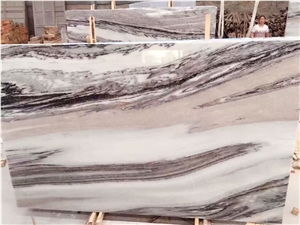 Italy Gold Palissandro Marble Gangsaw Slabs & Bookmatched Floor & Wall Tile