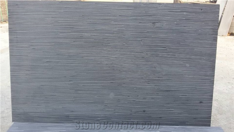 China Black / Black Basalt/ Basaltina / Basalto/ Dark Basalt / Hainan Black / Hainan Black Basalt/ Tiles/ Walling/ Flooring/Light Basalt / Andesite / Wall tiles / Slabs / Covering / Blue Stone