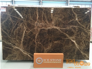 Brown Onyx/Golden Jade/Chinese Natural Stone Products/Tiles/Slabs/Light Transparency/Backlit/Bookmatch/Polish/Wall Cladding/Floor Coverings
