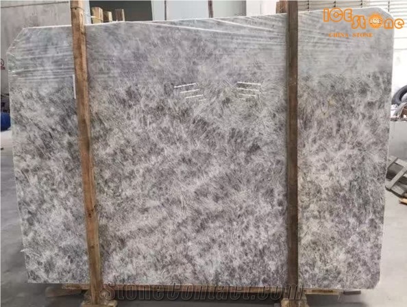 China Alps Grey Marble Slab & Tiles 60x60 for Wall and Flooring