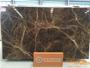 China Brown Coffee Onyx Slabs and Tiles Polished Building Materials Floor Wall Covering Countertop Project Chinese Manufatory Warehouse Factory