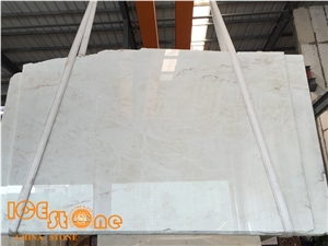 China Pure White Onyx Slabs Tiles, Chinese Royal Natural Crystal Transparency Stone for Wall Coverings Luxury Decoration Indoor