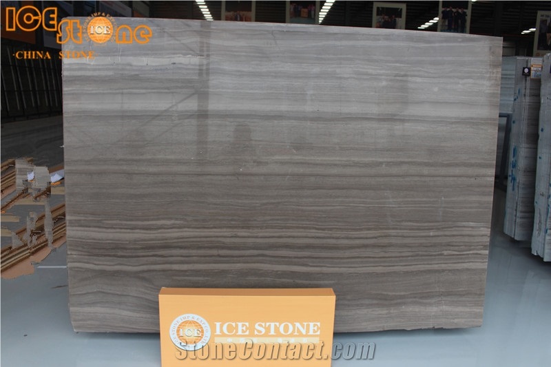 Chinese Athen Wood Marble Slabs Tiles/Wall & Floor Covering Materials/China Natural Building Stone/Wooden Grain Pattern Panels/ Own Quarry