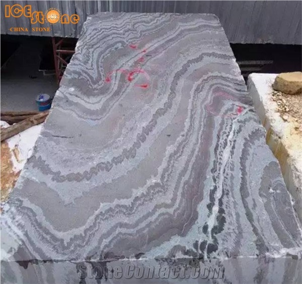 Cordillera Grey Marble Blocks