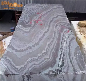 Cordillera Grey Marble Blocks