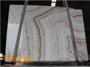 Crystal Onyx, Crystal Red Onyz, Slabs or Tiles, for Wall or Flooring Coverage