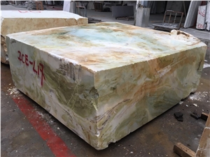 Dreaming Green Marble Blocks/Chinese Green Marble/Decoration Marble