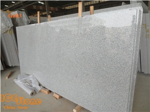 G603 Light Grey Granite Slab and Tiles
