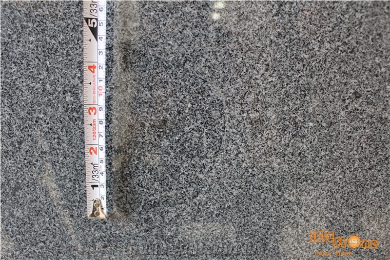 G654 Granite Slabs/G654 Granite Tiles/Changtai Black Granite Slabs/Changtai Black Granite Tiles