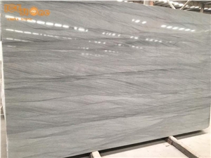Grey Storm Marble Slab and Tiles for Flooring