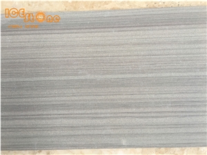 Grey Wood Vein Marble Grey Stone Chinese New Natural Stone Products Polished Slabs Tiles