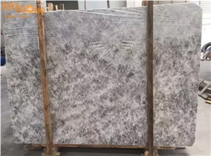 High Quality Grey Cloud Marble Slab ,Tiles and Block