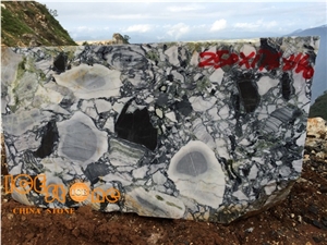 Ice Jade/Green Marble/Ice Connect Marble Slabs