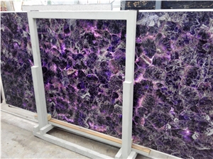 Purple Black Semiprecious Stone Agate Stone Slabs Polished Price,Natural Luxary Onyx Decorative Stone High Value