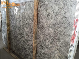 Silver Alps Fox Grey Wolf Polished Marble Tiles Slabs Blocks Wall Cladding Floor Covering