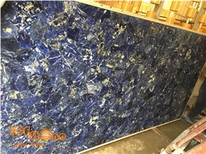 Solidate Blue Jasper Semiprecious Stone Slabs Semi Precious Tiles