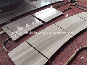 White Serpeggiante Marble Slabs Building Stones Tiles,China White Marble