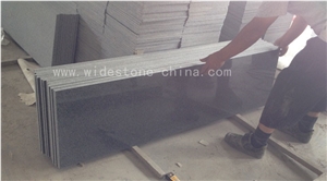Chinese Dark Grey Granite G654 Polished Thin Tile/Skirting/Slabs