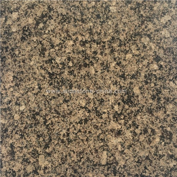 Desert Brown Granite Slabs & Tiles, Saudi Arabia Brown Granite