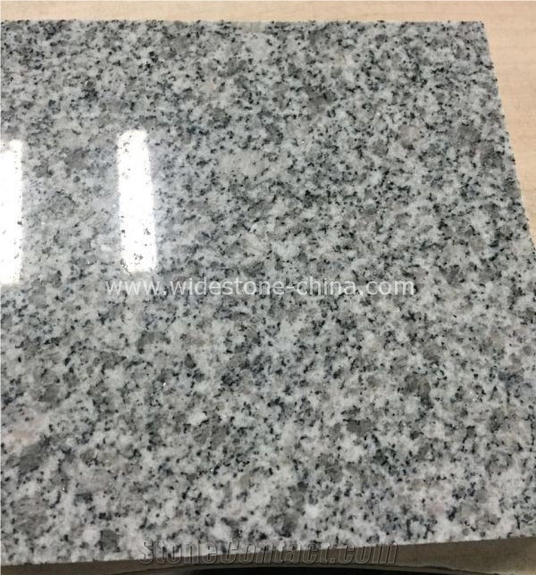 G603 Grey Granite Polished Tiles & Slabs, China Grey Granite