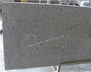 G655 White Granite Kitchen Tops/ Desk Tops/White Granite Countertop