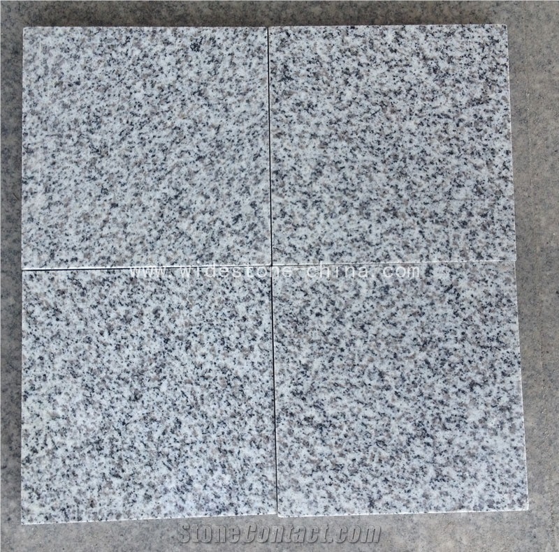 Wuhan G603,Padang Light Granite Stone