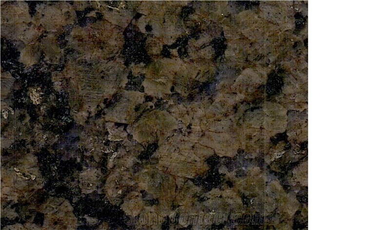 Najran Brown Granite Slabs