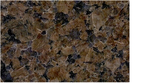 Najran Brown Granite Slabs