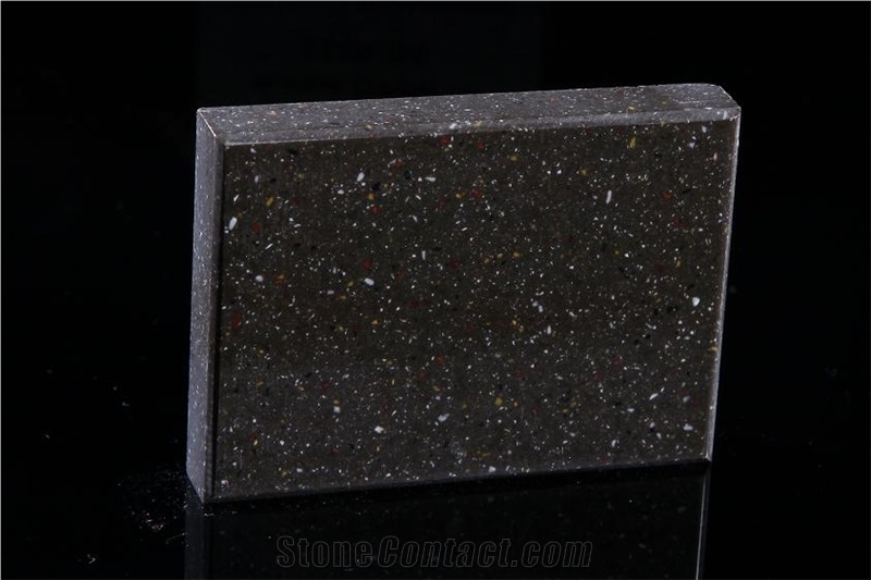 Aluminium Polyester Artificial Stone Bg9033 for Window Sill